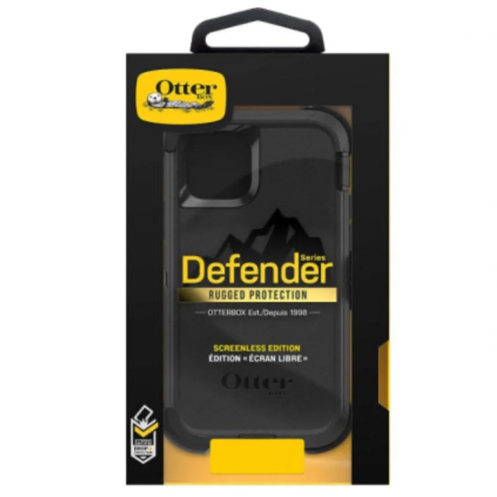 OtterBox Defender Series Pro phone case for Apple iPhone